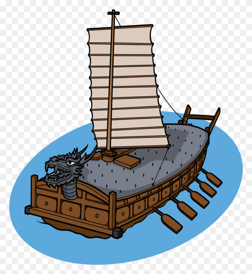 2179x2383 Ship Clipart Steamboat, Leisure Activities, Treasure HD PNG Download