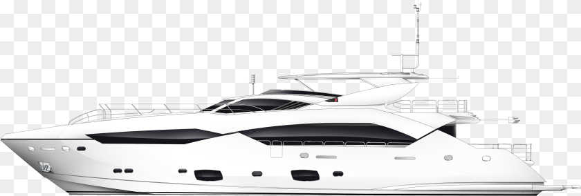 3497x1181 Ship Free Download 1, Transportation, Vehicle, Yacht, Boat Sticker PNG