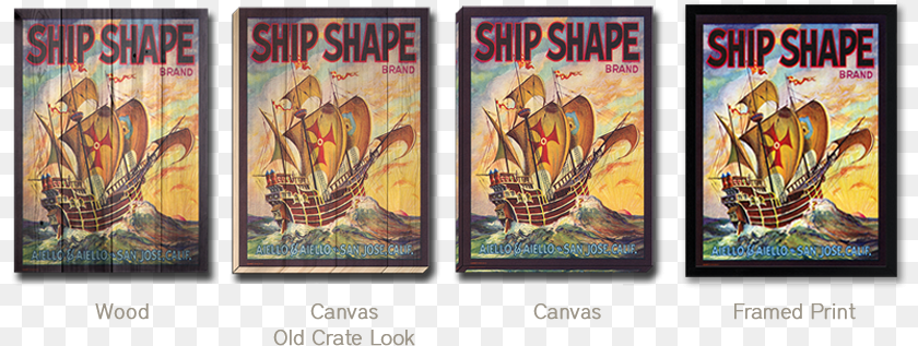 822x317 Ship Shape Poster, Book, Comics, Publication, Advertisement Clipart PNG