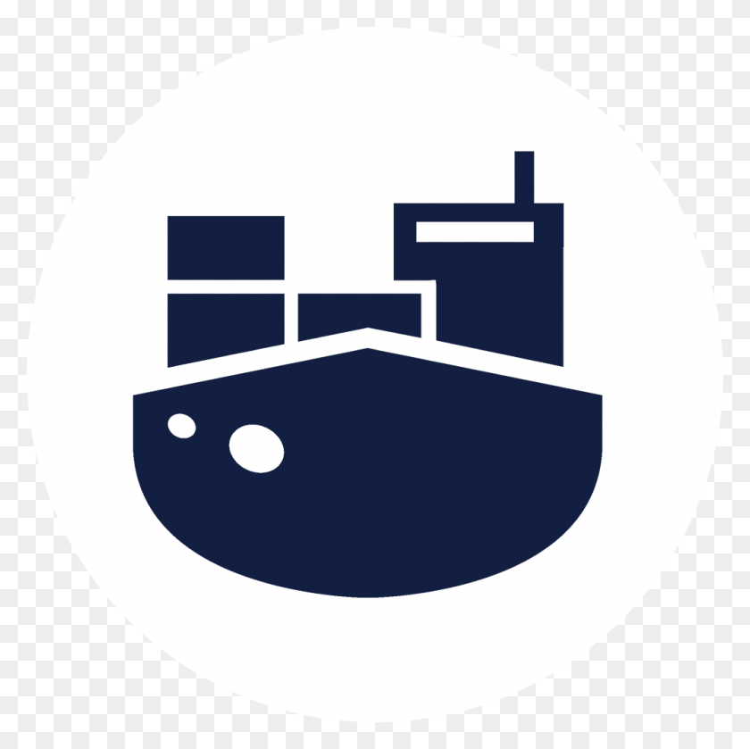 1000x1000 Ship To Ship Operations Ports Icon, Label, Text, Logo HD PNG Download