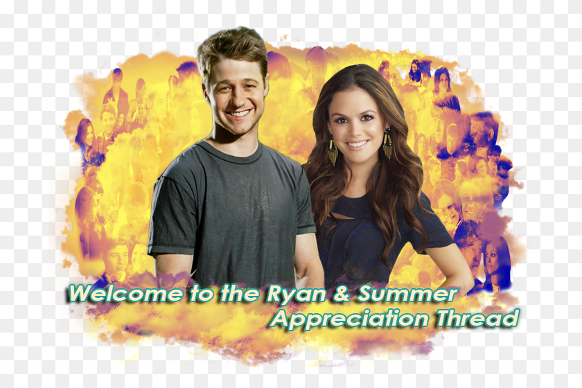 700x500 Shippers Benjamin Mckenzie, Person, Human, Poster HD PNG Download