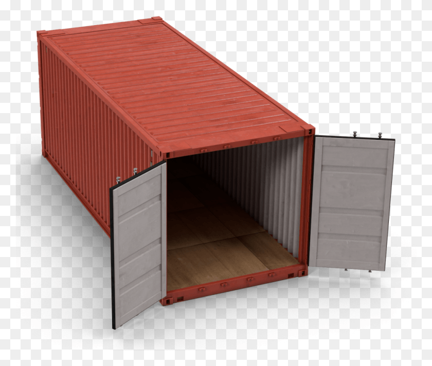 1025x857 Shipping Container Shed, Toolshed, Den, Shipping Container HD PNG Download