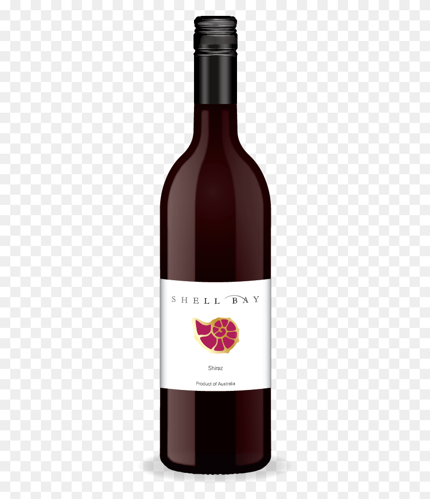 306x914 Шираз Каберне Стеклянная Бутылка, Красное Вино, Вино, Алкоголь Hd Png Скачать