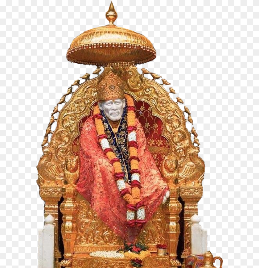 Shirdi Saibaba, Furniture, Adult, Wedding, Person Clipart PNG