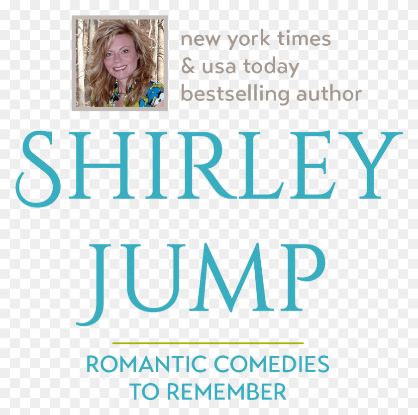 843x837 Shirley Jump New York Times Amp Usa Today Best Selling Girl, Person, Human, Text HD PNG Download