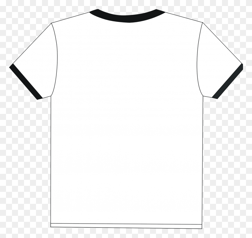 2032x1913 Shirt Clipart Blank T Shirt Transparent, Clothing, Apparel, T-shirt HD PNG Download