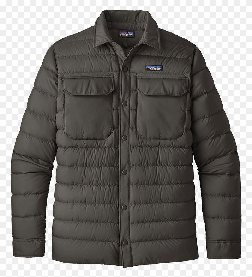 772x863 Shirt Down Jacket, Clothing, Apparel, Coat Descargar Hd Png