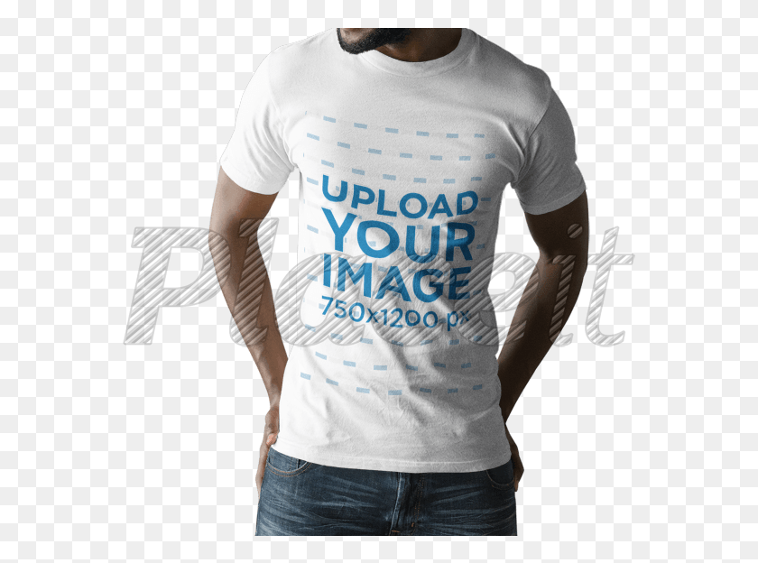 569x564 Shirt Images Mock Up Shirt Black Men, Clothing, Apparel, T-Shirt Descargar Hd Png