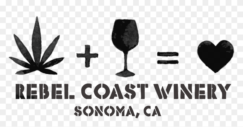 2990x1464 Shirt Logoifox2018 11 20t02 Rebel Coast Winery, Text, Alphabet, Symbol HD PNG Download