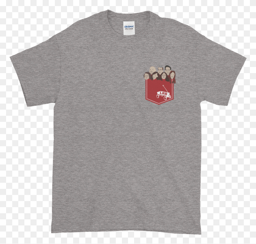 966x918 Shirt Pocket Lacrosse Dad Shirts, Clothing, Apparel, T-shirt HD PNG Download
