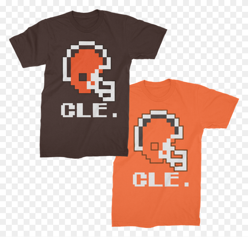 1083x1029 Camisas Tecmo Bowl Cleveland Browns, Ropa, Vestimenta, Camiseta Hd Png