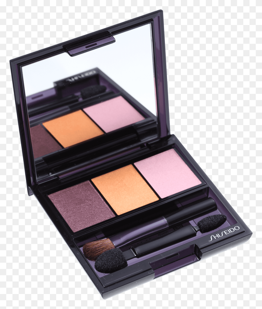 1462x1740 Shiseido Luminizing Satin Or316 Eye Shadow, Paint Container, Cosmetics, Palette HD PNG Download