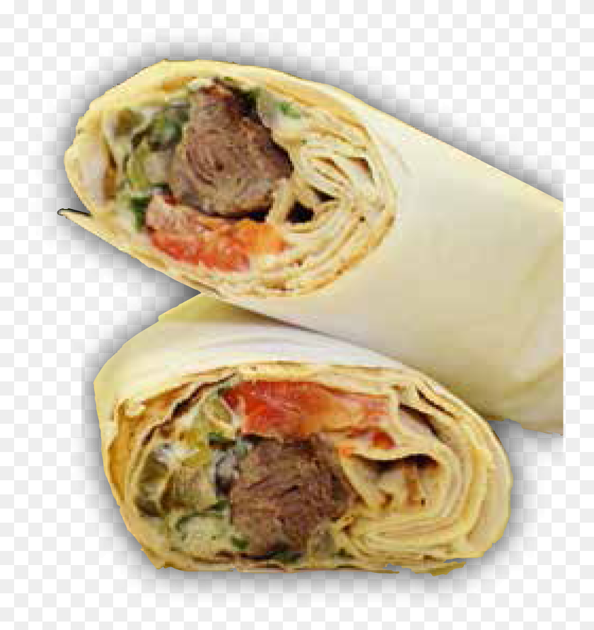 755x832 Shish Kafta Roll Salchicha Shawarma, Envoltura De Sándwich, Comida, Burrito Hd Png
