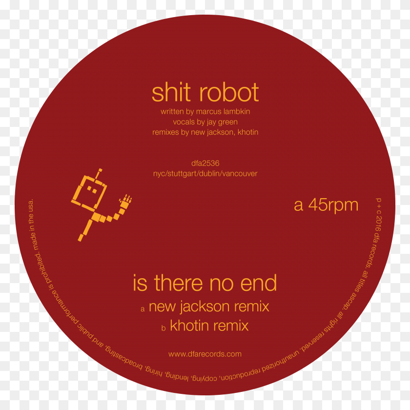 3000x3000 Shit Robot Prohibido Fumar, Label, Text, Plot HD PNG Download