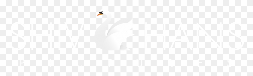 1280x316 Shiv Hans Pictures Logo, Animal, Bird, Symbol HD PNG Download