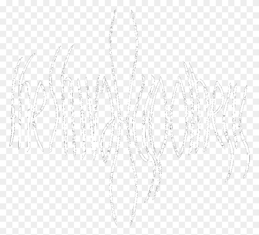 1024x924 La Hipótesis De Shiva Caligrafía, Texto, Araña, Lámpara Hd Png