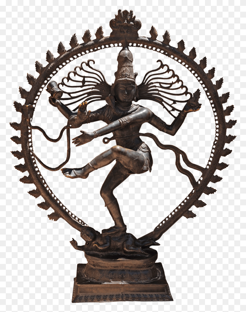 1498x1930 Shiva Nataraja The Lord Of The Dance Statue Nataraja Statue, Cross, Symbol, Sculpture HD PNG Download