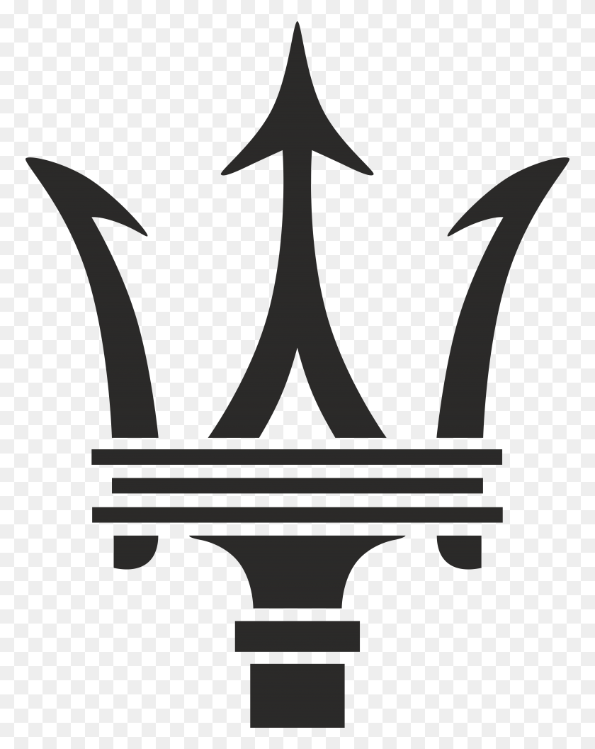 768x997 Descargar Png Shivratri Craft Ideas Logo Maserati, Símbolo, Emblema, Cruz Hd Png