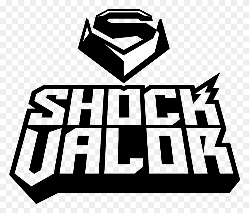 1194x1005 Shock Valor Becomes The Latest Game Developer To Join, Symbol, Batman Logo HD PNG Download