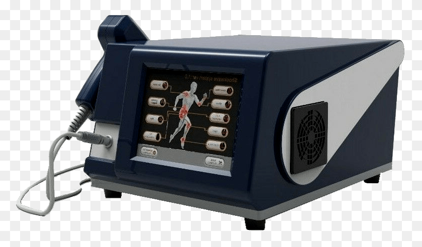 777x432 Shock Wave Therapy Electronics, Person, Human, Monitor HD PNG Download
