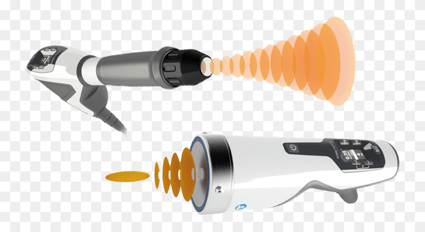 747x400 Shockwave Therapy Handheld Power Drill, Adapter, Plug, Cable HD PNG Download