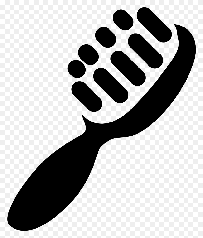 1314x1563 Shoe Brush 2 Icon Icone De Escova, Gray, World Of Warcraft HD PNG Download