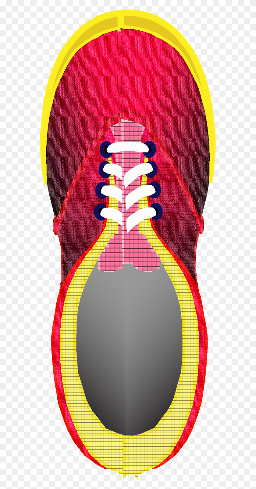 579x1547 Shoe Clipart Transparent Image, Clothing, Apparel, Footwear HD PNG Download
