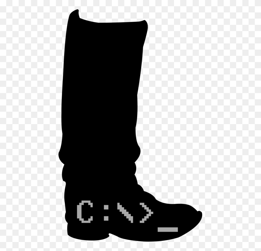 463x749 Shoe Cowboy Boot Computer Icons Cowboy Boot Clip Art, Gray, World Of Warcraft HD PNG Download