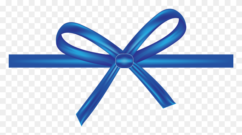 6057x3176 Shoelace Knot Blue Ribbon Bow Tie, Scissors, Blade, Weapon HD PNG Download
