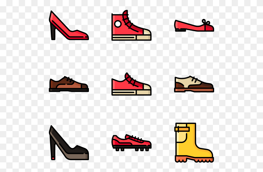 529x491 Shoes, Text, Alphabet, Word HD PNG Download