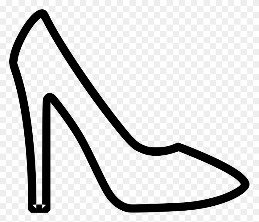 981x834 Shoes High Heels Footwear Fashion Women Comments Basic Pump, Clothing, Apparel, Shoe HD PNG Download