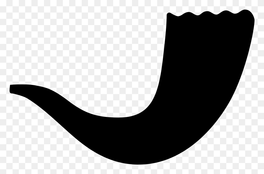 1817x1155 Shofar Transparent Background Shofar Icon In White, Gray, World Of Warcraft HD PNG Download
