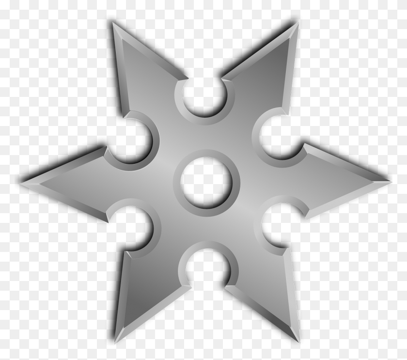 1280x1122 Shooting Star Icon Shuriken Clipart, Cross, Symbol, Machine HD PNG Download