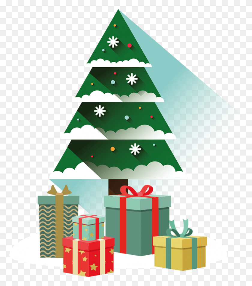 833x957 Shop Arboles De Navidad Sin Fondo, Tree, Plant, Fir Hd Png