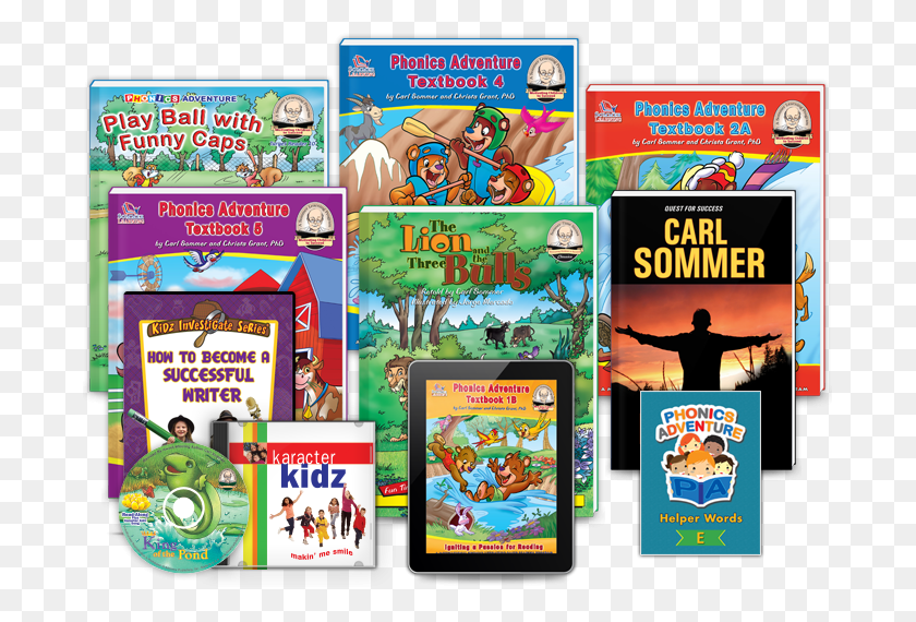 691x510 Shop At Our Store Print Books E Books Dvds Cds Cartoon, Person, Human, Game HD PNG Download
