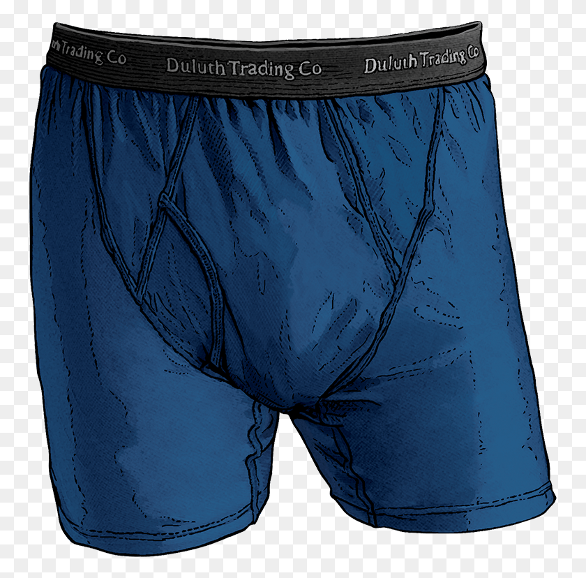 756x768 Shop Buck Naked Duluth Trading Underwear Men, Clothing, Apparel, Lingerie HD PNG Download