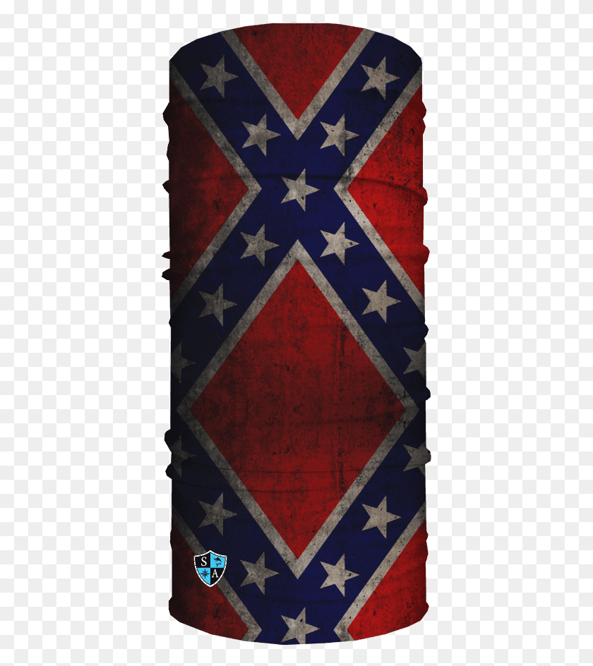 383x884 Shop Confederate Flag, Symbol, Star Symbol, Rug HD PNG Download