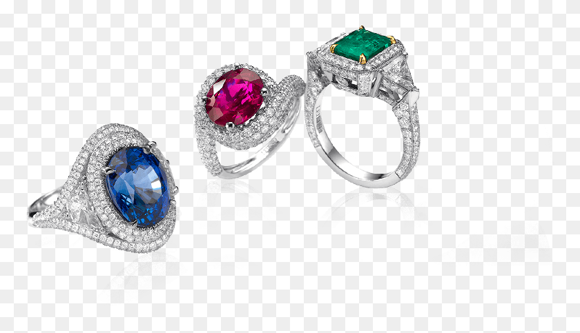 770x423 Shop Gemstone Jewelry Engagement Ring, Accessories, Accessory, Emerald HD PNG Download