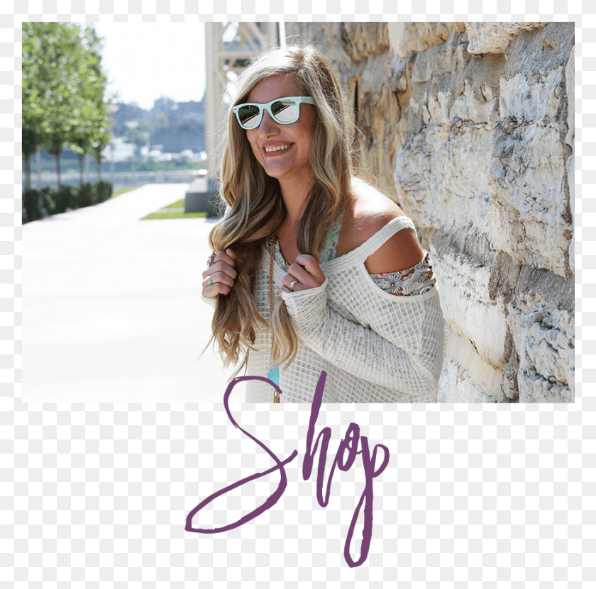 872x863 Shop Girl, Clothing, Sunglasses, Accessories HD PNG Download