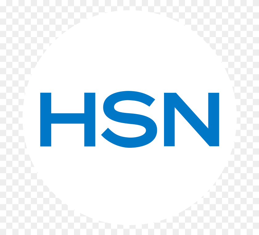 700x700 Shop Hsn Circle, Logo, Symbol, Trademark HD PNG Download