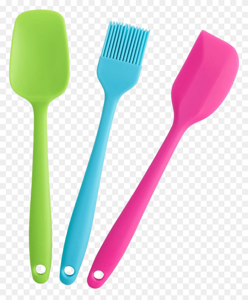 793x972 Shop Now Baking Spoon, Fork, Cutlery, Brush HD PNG Download