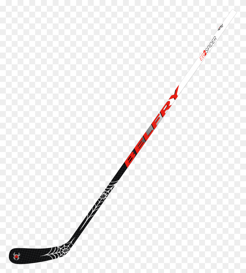 920x1031 Shop Now Eb2 Spider Eb2 Spider Floor Hockey, Stick, Cane HD PNG Download