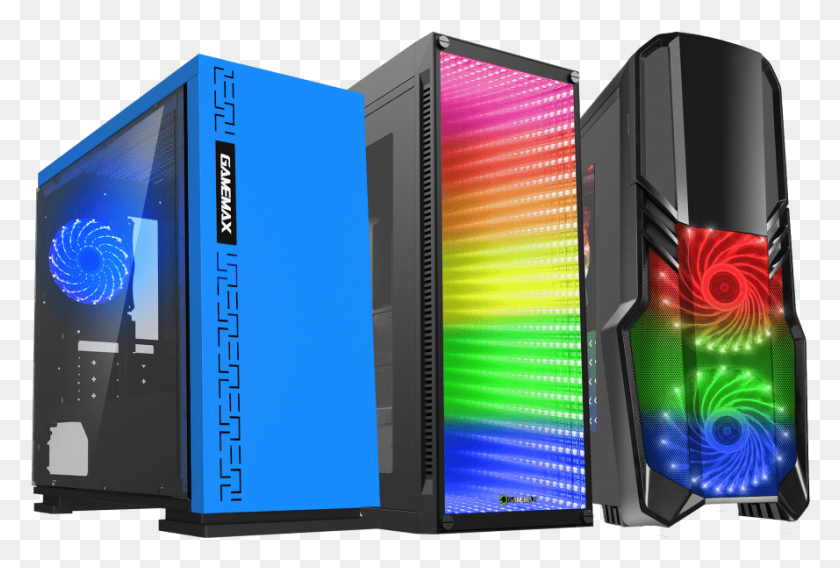 889x579 Shop Now Game Max Pc Case, Computer, Electronics, Hardware HD PNG Download