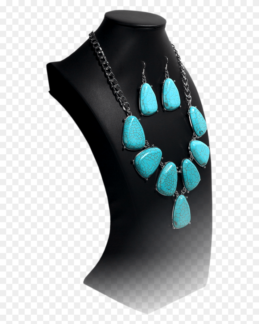 543x990 Shop Now Opal, Turquoise, Necklace, Jewelry HD PNG Download