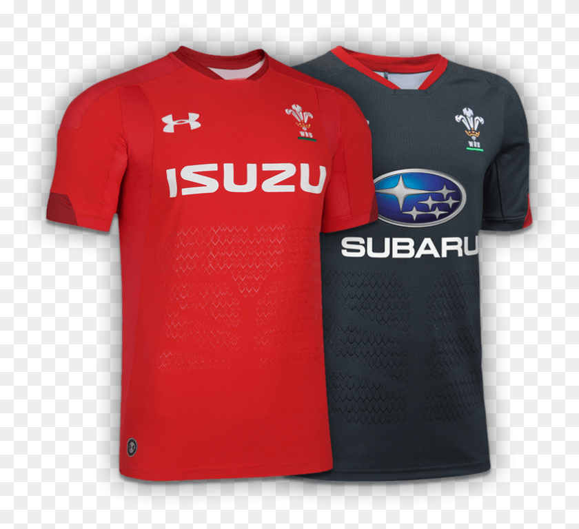 783x711 Shop Offer Wales National Rugby Union Team, Clothing, Apparel, Shirt HD PNG Download