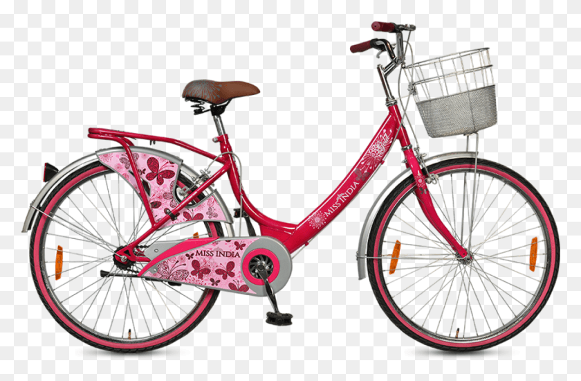1201x756 Shop Online Hero Miss India Gold 26t Girls Cycle Best Bike For 10 Year Old, Bicycle, Vehicle, Transportation HD PNG Download