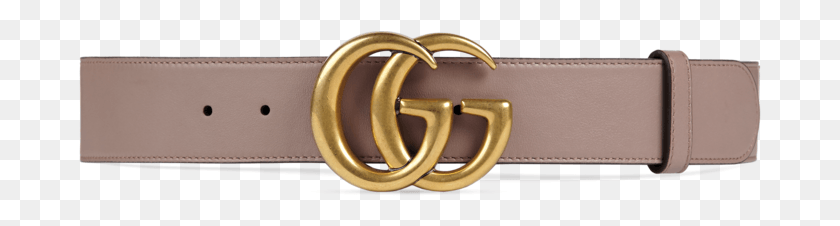 683x166 Shop The Leather Belt With Double G Buckle By Gucci Gucci Belt Women Pink, Accessories, Accessory HD PNG Download