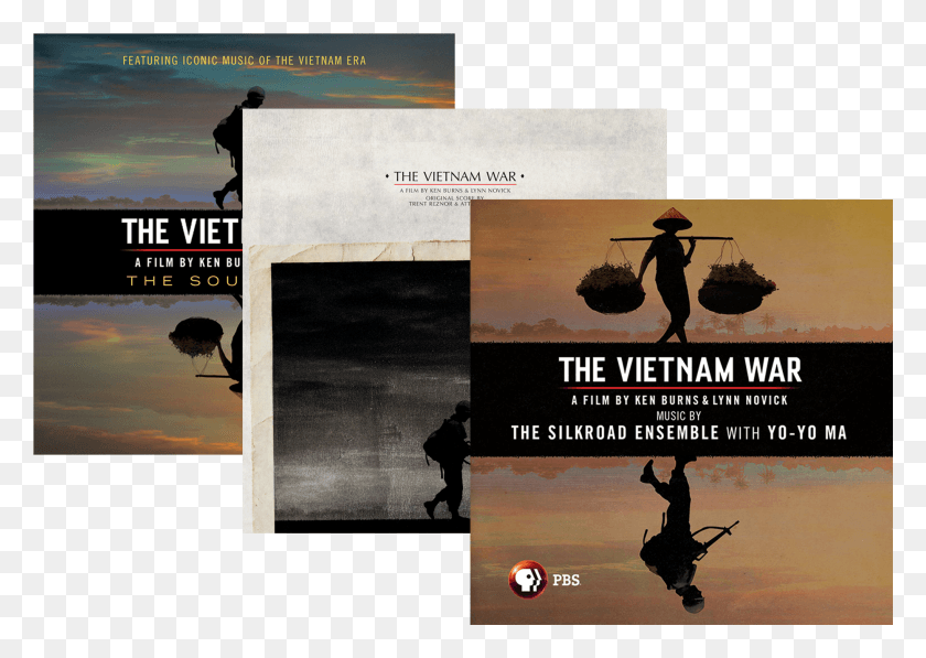 2036x1402 Descargar La Colección De Música La Guerra De Vietnam Una Película De Ken Burns, Persona, Humano, Cartel Hd Png