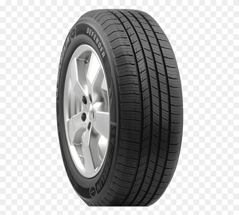 448x695 Shop Tires Johnson City Tn Kingsport Tn Bristol Michelin Defender 215 60, Tire, Wheel, Machine HD PNG Download