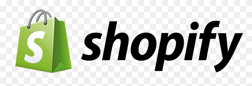 1358x398 Текстовое Изображение В Области Логотипа Электронной Коммерции Shopify С Shopify, Символ, Товарный Знак, Алфавит Hd Png Скачать